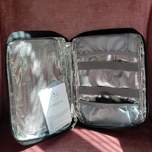 Portable wipe warmer